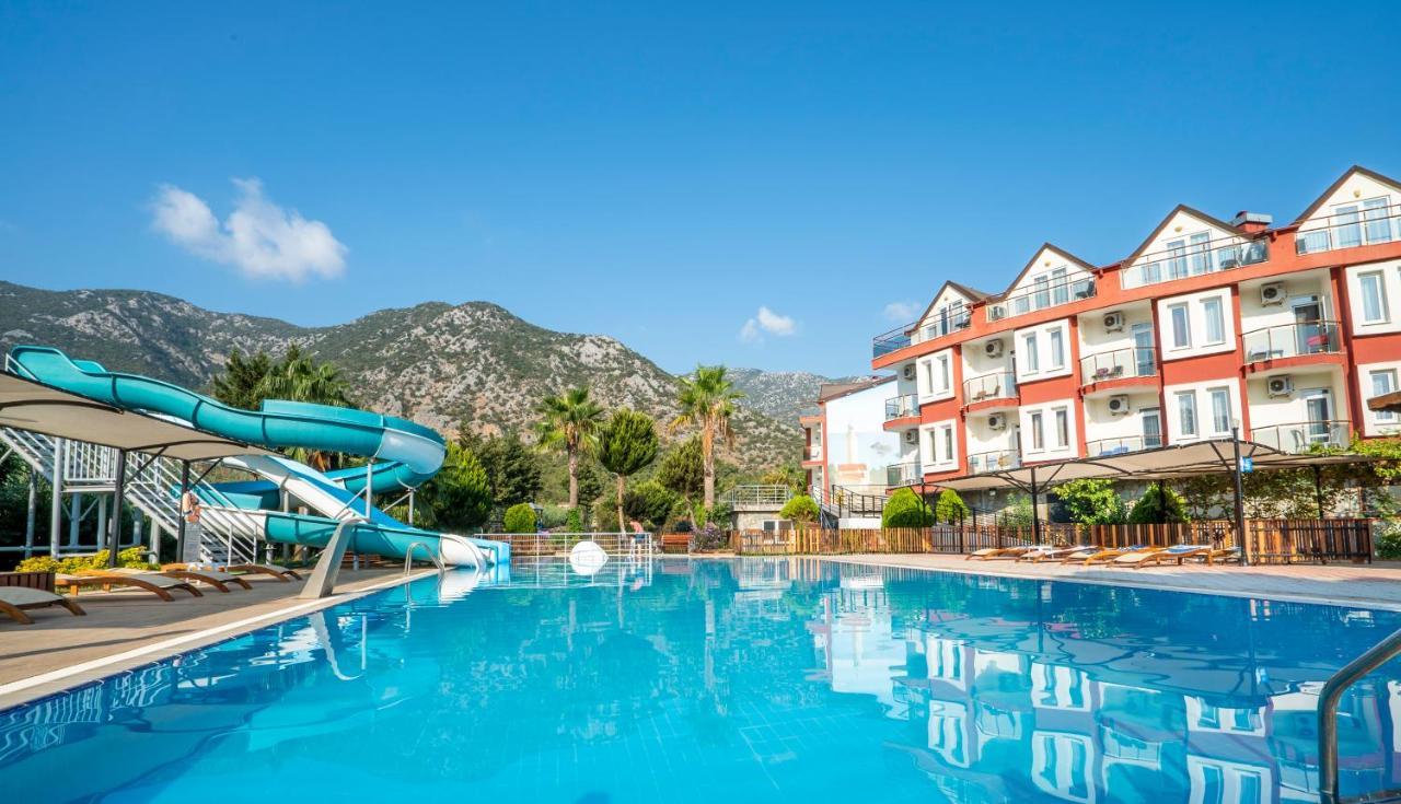 Adrasan Klados Hotel Εξωτερικό φωτογραφία