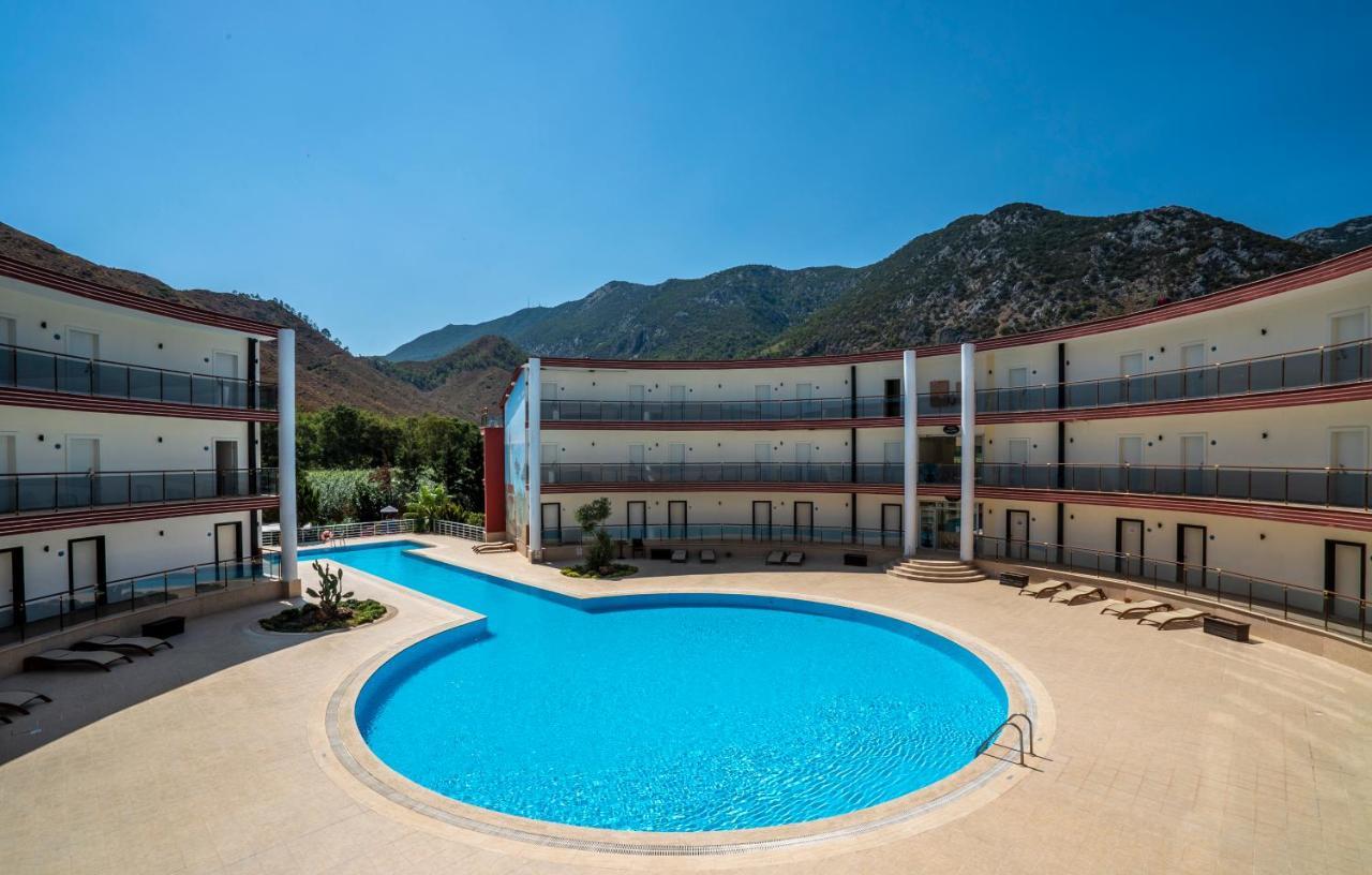 Adrasan Klados Hotel Εξωτερικό φωτογραφία