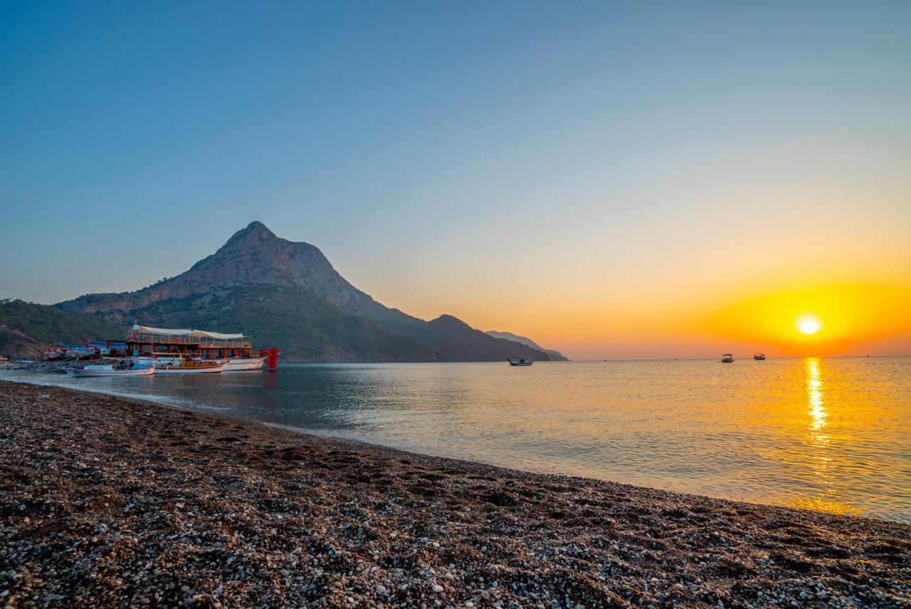 Adrasan Klados Hotel Εξωτερικό φωτογραφία