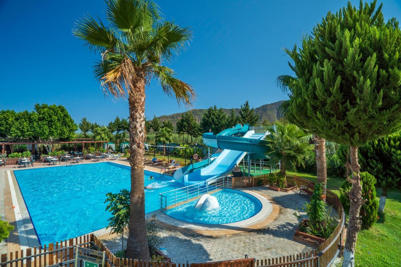 Adrasan Klados Hotel Εξωτερικό φωτογραφία