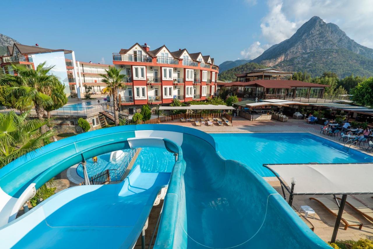 Adrasan Klados Hotel Εξωτερικό φωτογραφία