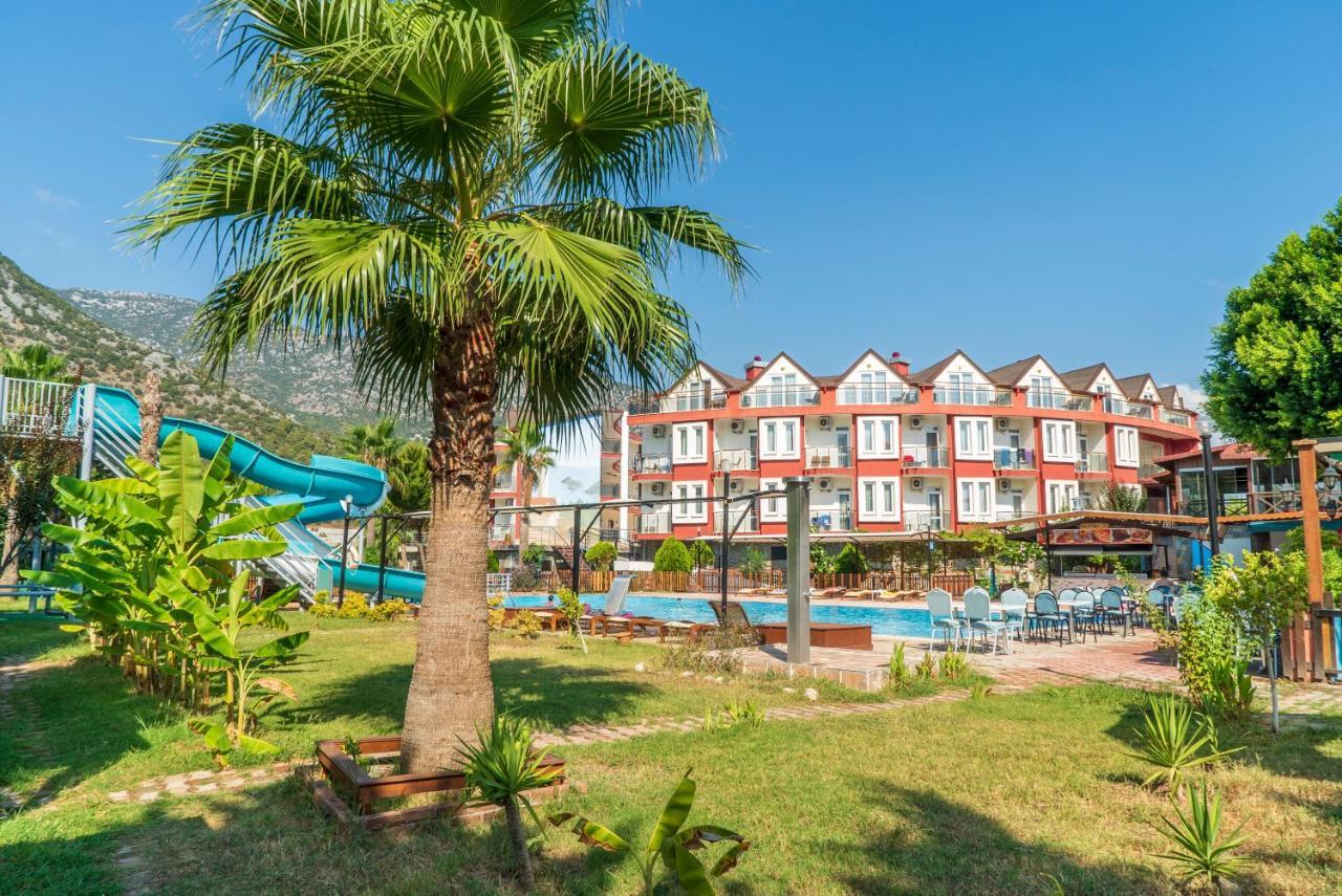 Adrasan Klados Hotel Εξωτερικό φωτογραφία