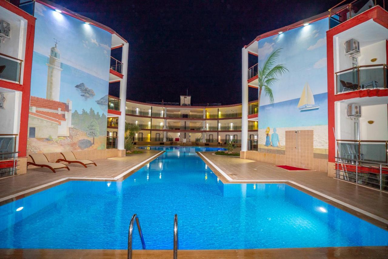 Adrasan Klados Hotel Εξωτερικό φωτογραφία