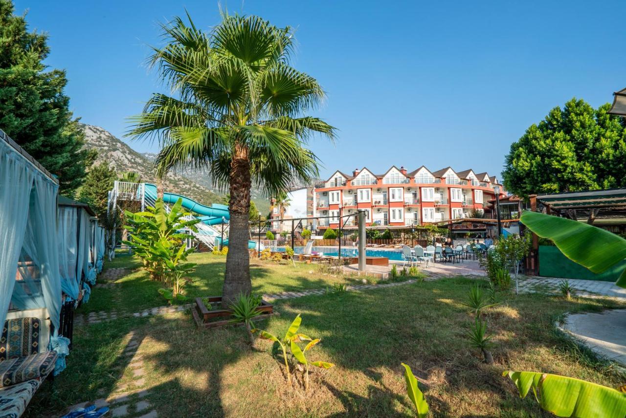 Adrasan Klados Hotel Εξωτερικό φωτογραφία