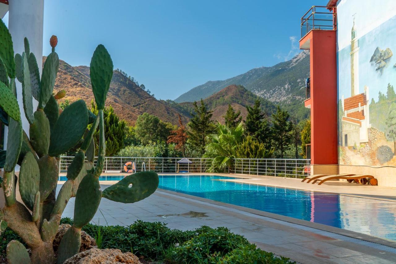 Adrasan Klados Hotel Εξωτερικό φωτογραφία