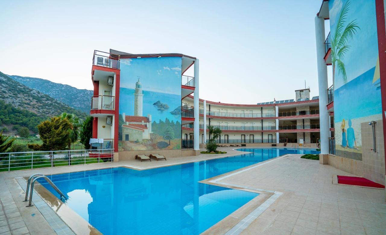 Adrasan Klados Hotel Εξωτερικό φωτογραφία