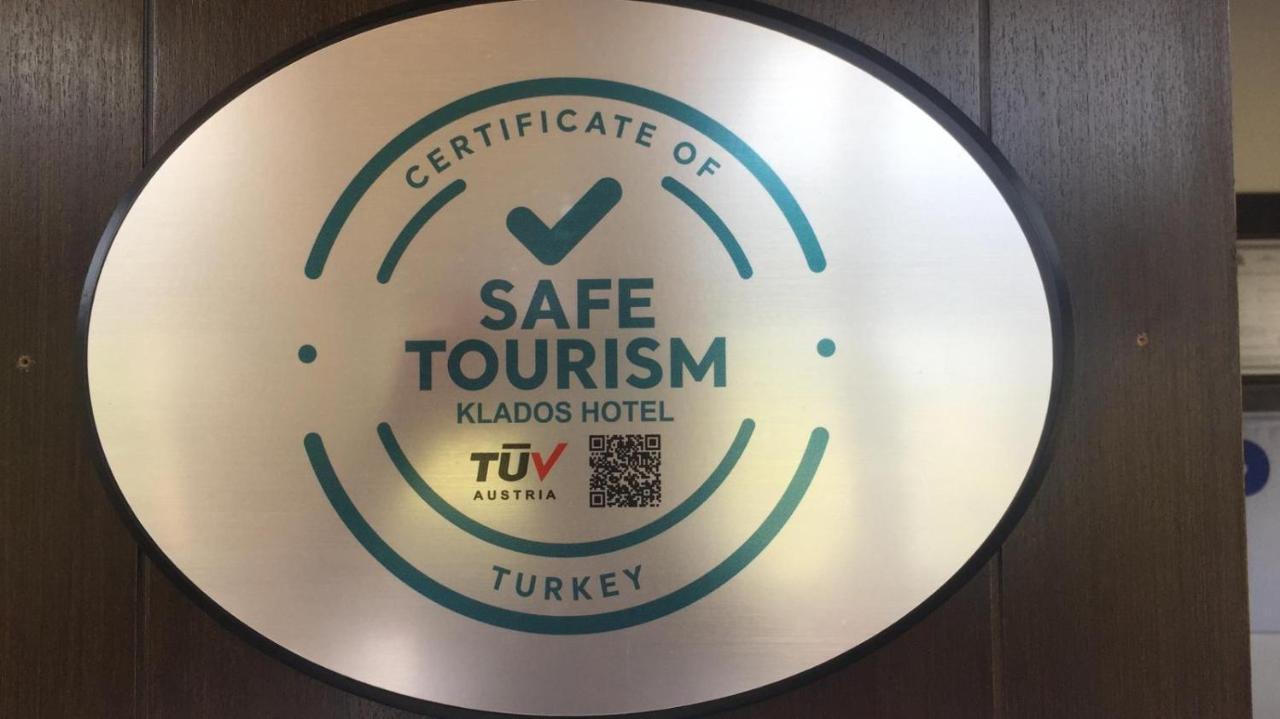 Adrasan Klados Hotel Εξωτερικό φωτογραφία