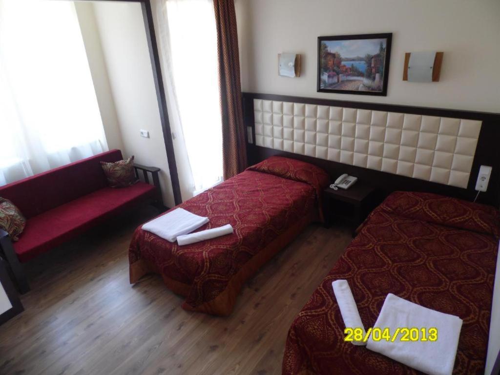 Adrasan Klados Hotel Εξωτερικό φωτογραφία