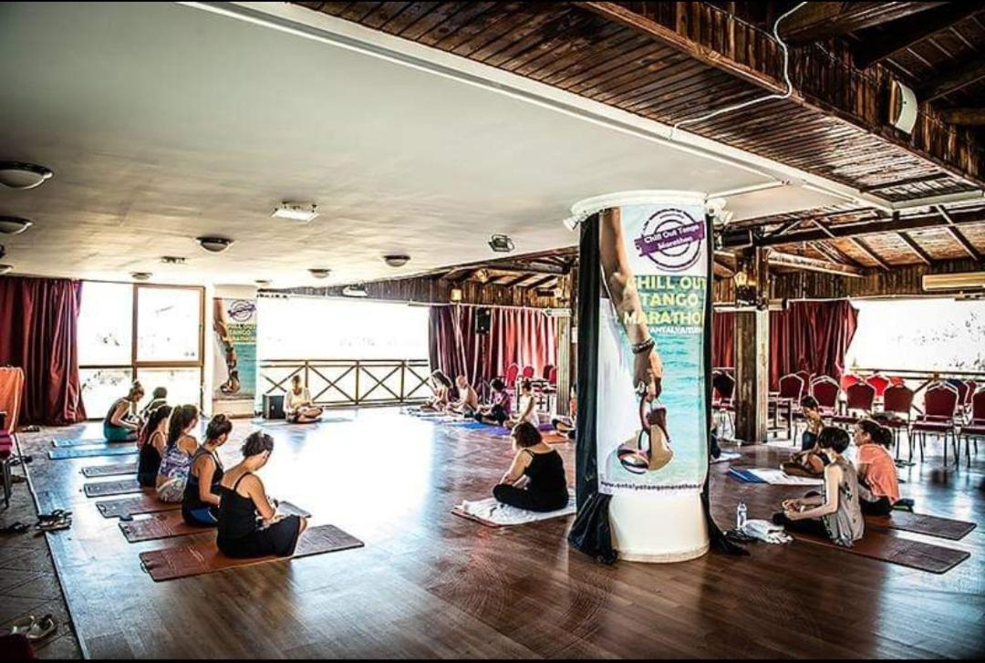 Adrasan Klados Hotel Εξωτερικό φωτογραφία