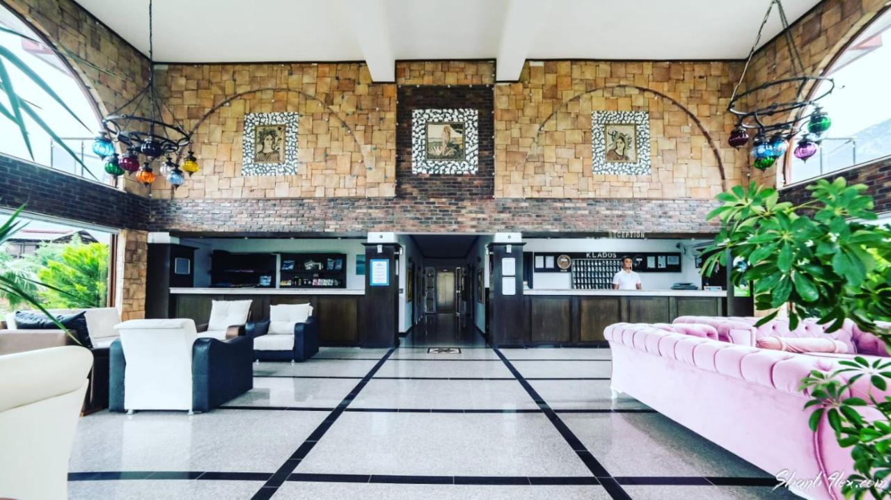 Adrasan Klados Hotel Εξωτερικό φωτογραφία