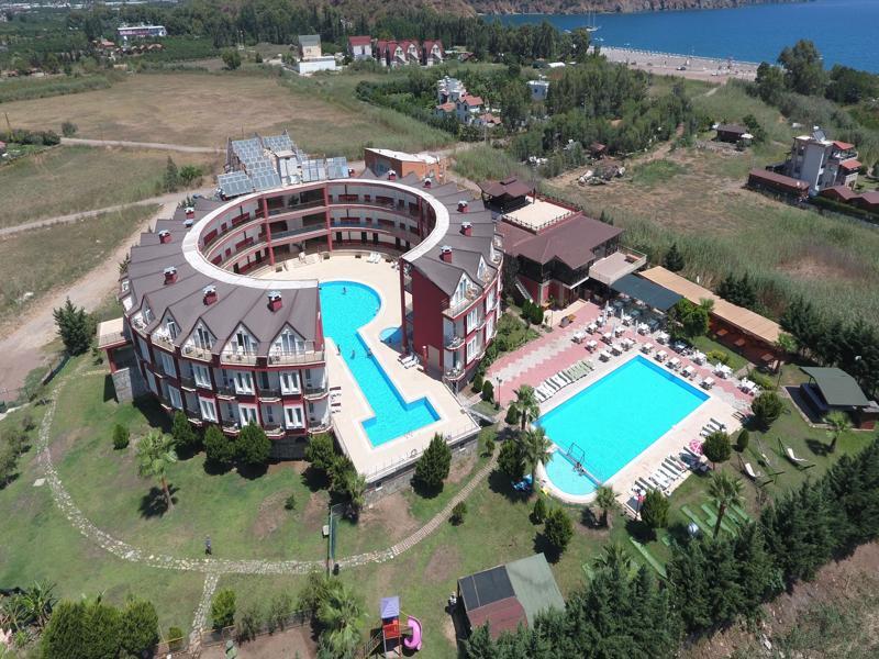 Adrasan Klados Hotel Εξωτερικό φωτογραφία