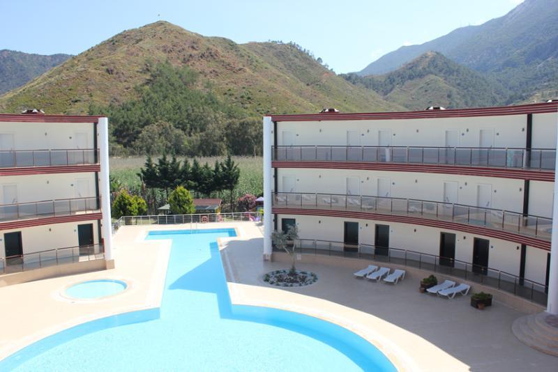Adrasan Klados Hotel Εξωτερικό φωτογραφία