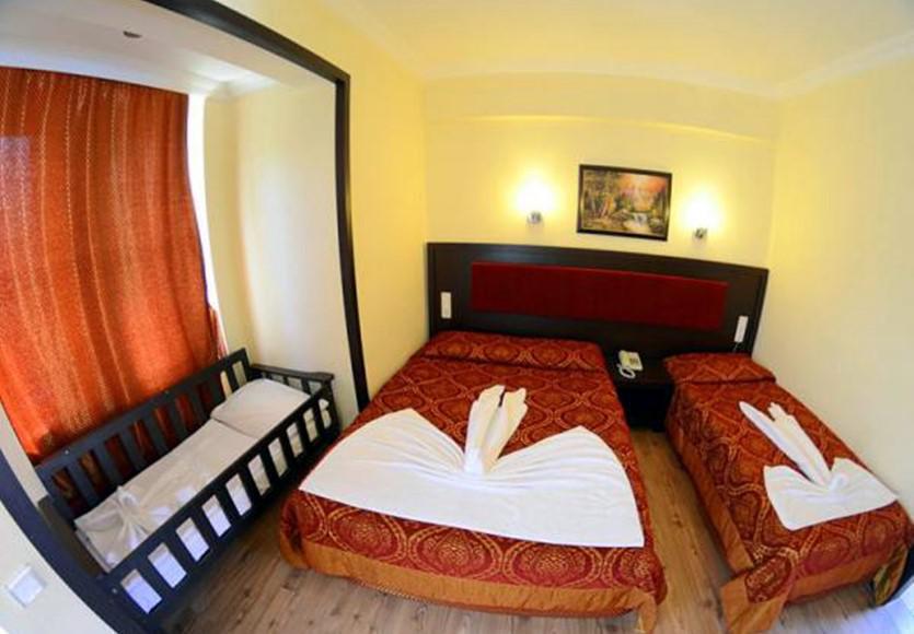 Adrasan Klados Hotel Εξωτερικό φωτογραφία